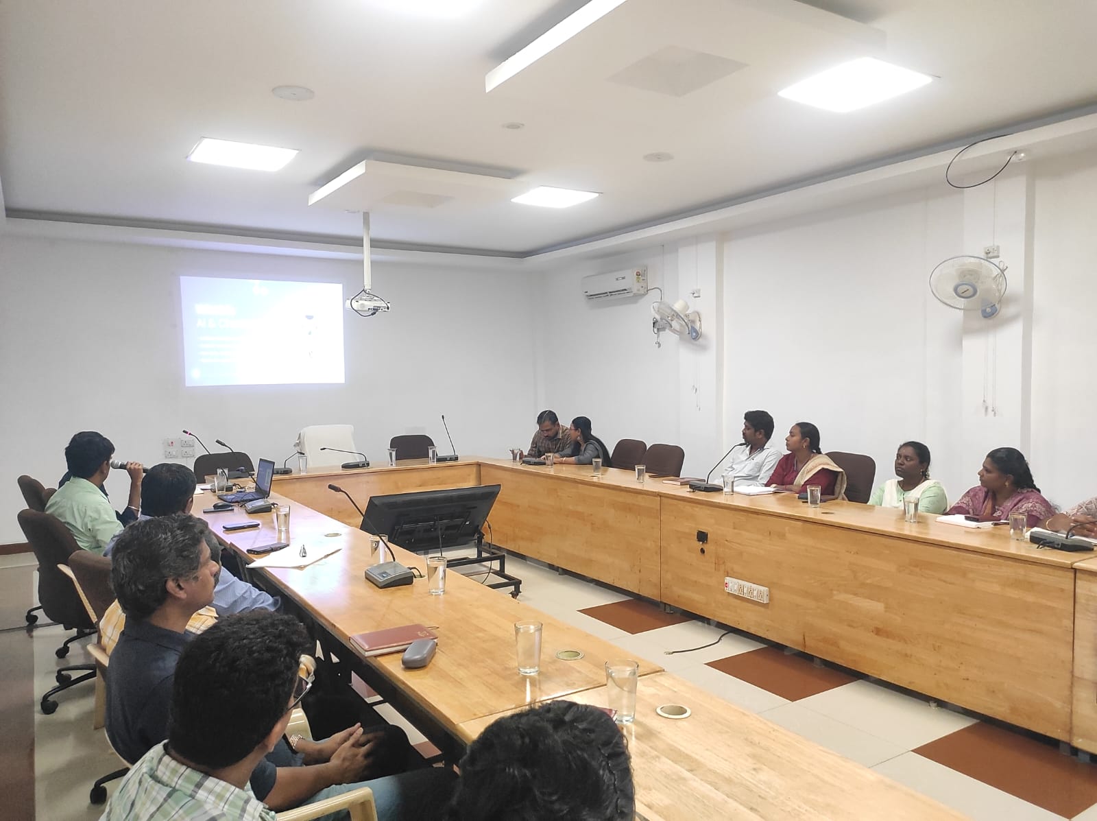 Railway Department Workshop - 6